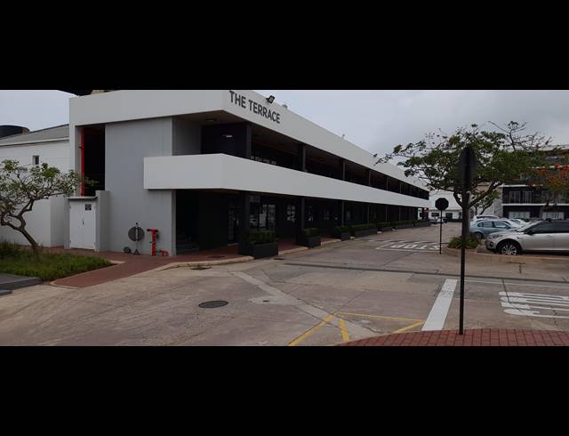 198M² OFFICE TO LET IN MORNINGSIDE